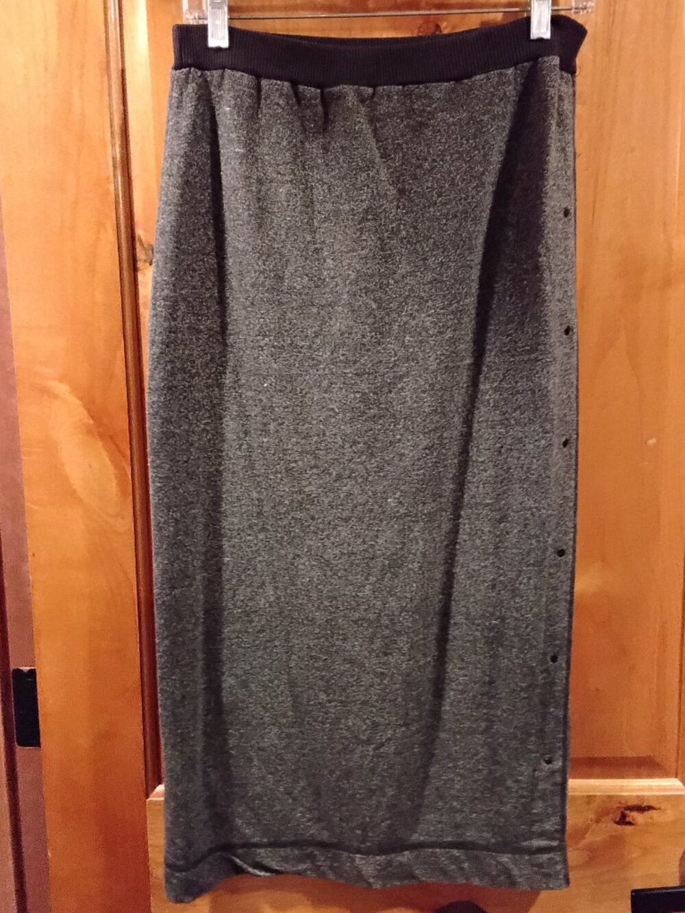 Calvin Klein Sport Women's Snap Away Skirt Size M #35